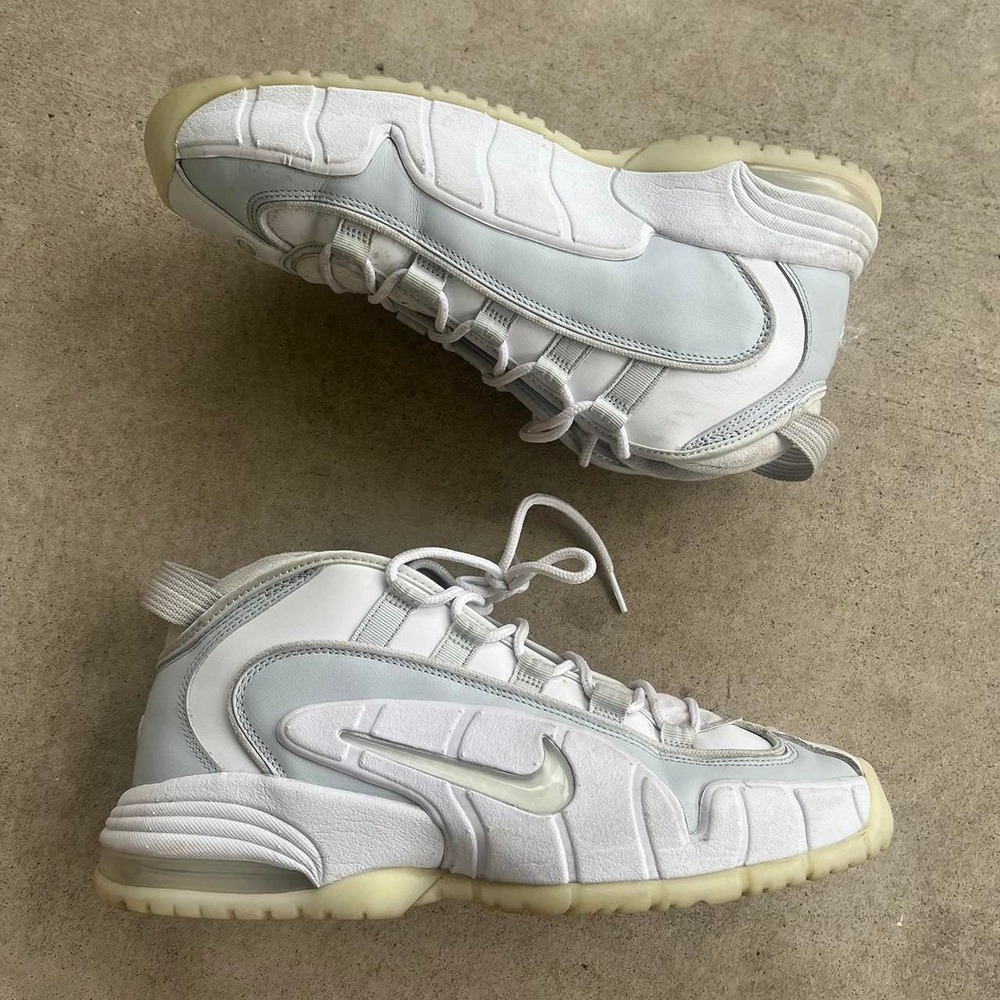 Nike Air Max Penny 1 Pure Platinum size 12